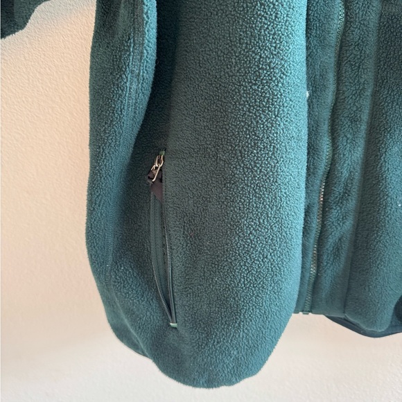 90’s Vintage Patagonia men Classic Synchilla Fleece Jacket - Picture 5 of 9